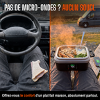 ELYO™ - Lunchbox Chauffante Sans Fil