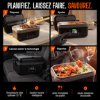 ELYO™ - Lunchbox Chauffante Sans Fil