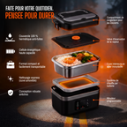 ELYO™ - Lunchbox Chauffante Sans Fil