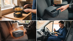 Four steps to a hot meal with ELYO ThermoBox