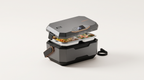 ELYO ThermoBox - heated lunch box for delivery drivers